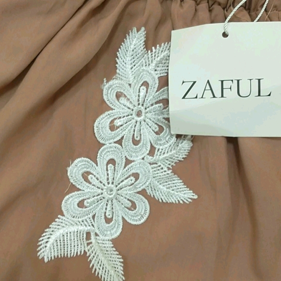 Zaful Halter Top Shorts - Picture 2 of 5